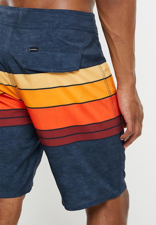 O'Neill - Heist line boardshort - multi 