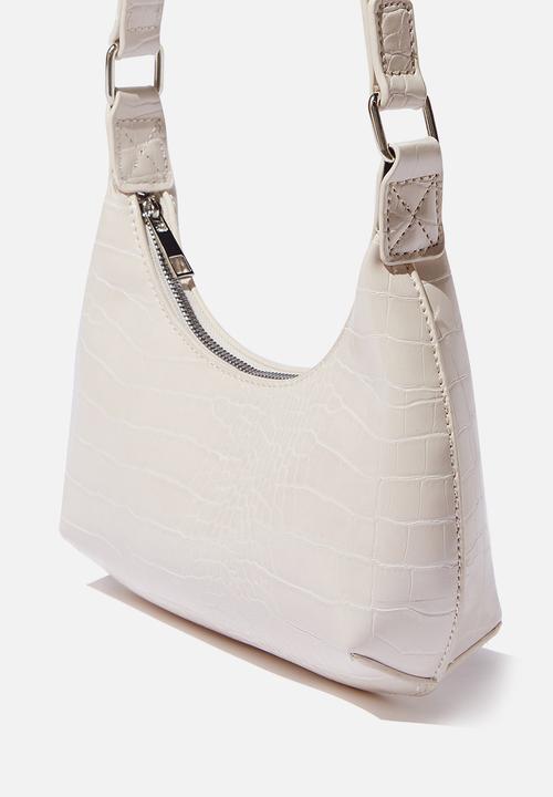 Rubi - Daisy shoulder bag - ecru
