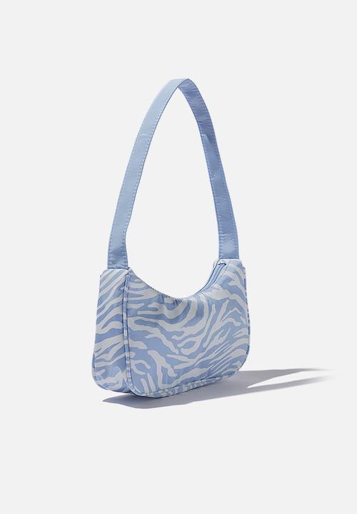 Rubi - Nadia underarm bag - blue