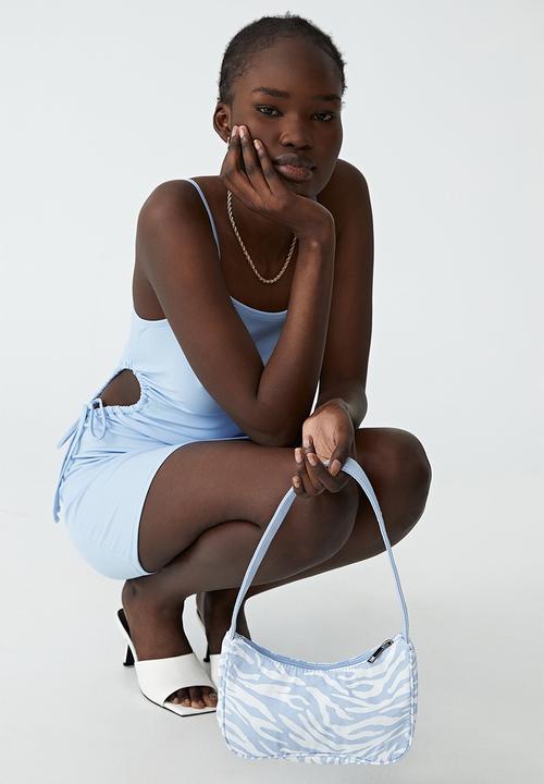 Rubi - Nadia underarm bag - blue