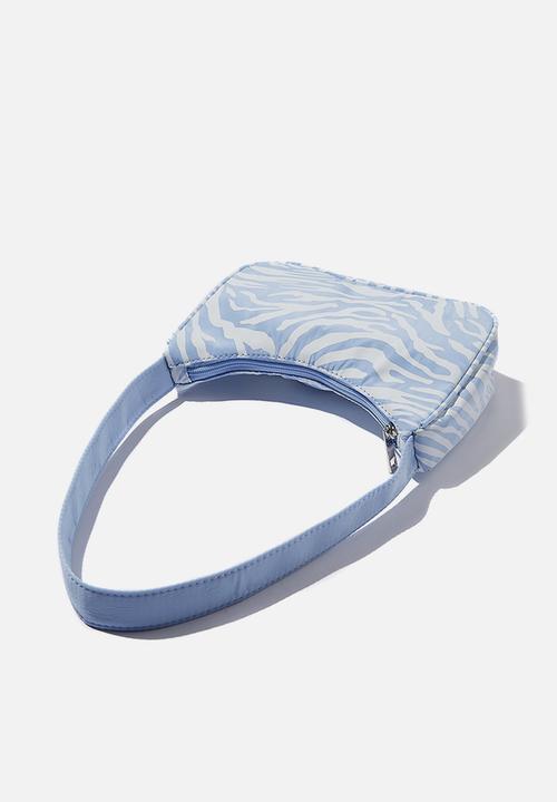 Rubi - Nadia underarm bag - blue