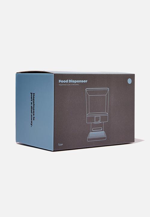 Typo - Food dispenser - dusty blue