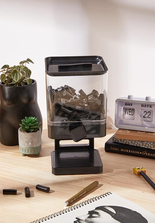 Typo - Food dispenser - black