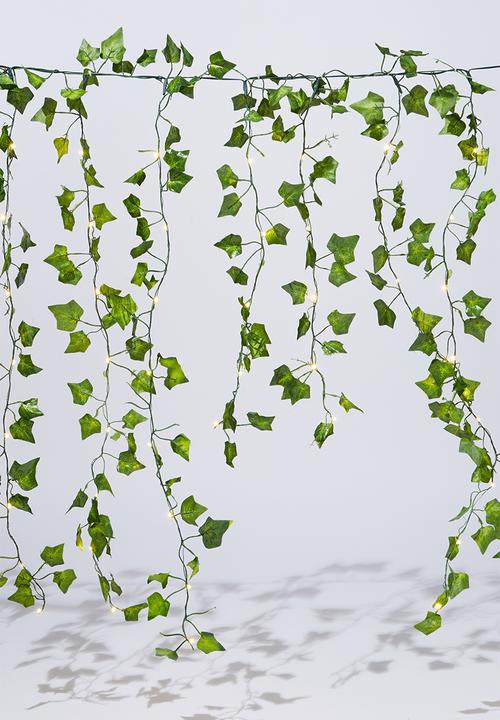 Typo - Usb premium cascading lights - leaves