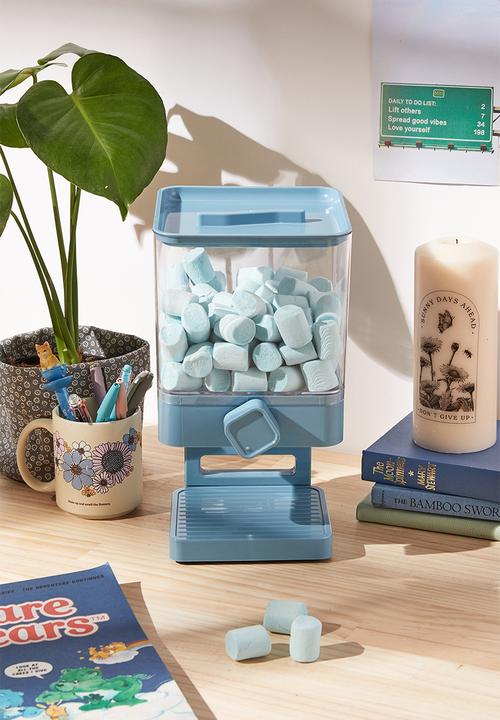 Typo - Food dispenser - dusty blue