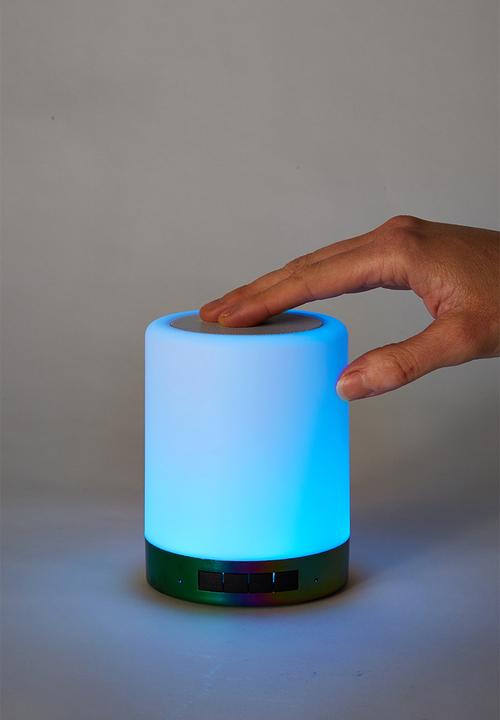 Typo - Set the mood speaker - oil slick