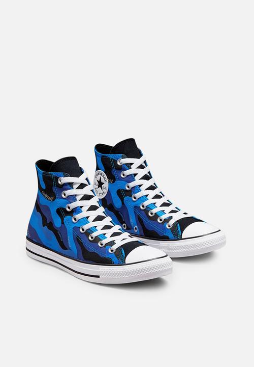 Converse - Chuck taylor all star - kinetic blue/black/concord