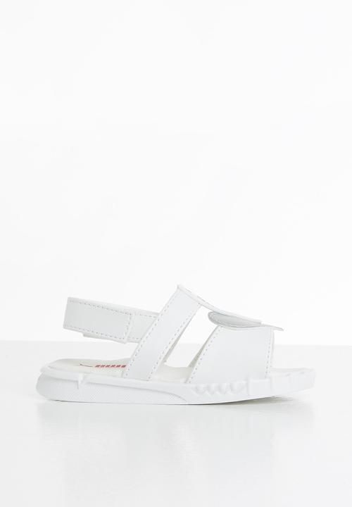 PUMA - Dazzle sparkle infl zadp - white