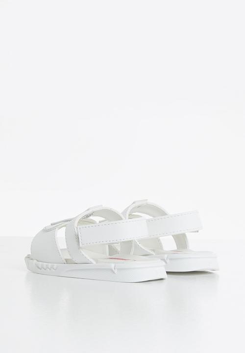 PUMA - Dazzle sparkle infl zadp - white