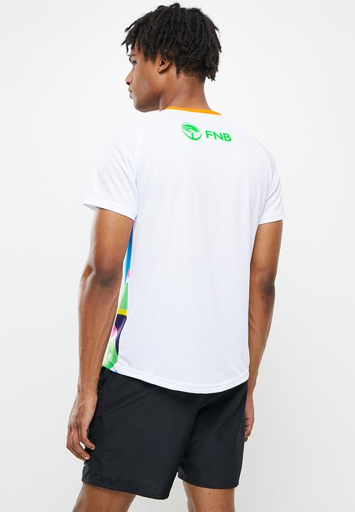 ASICS - Springbok 7s alt fan tee - multi 