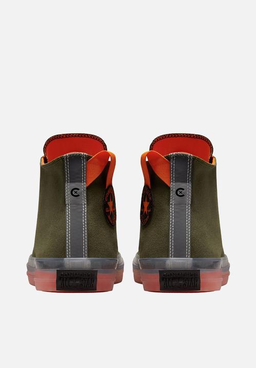 Converse - Chuck taylor all star cx - cargo khaki/black