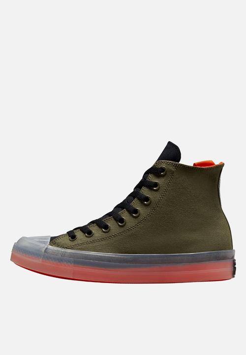 Converse - Chuck taylor all star cx - cargo khaki/black