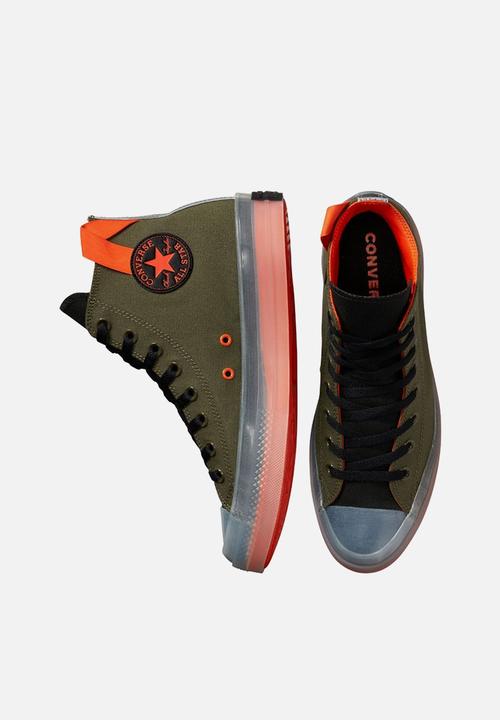 Converse - Chuck taylor all star cx - cargo khaki/black