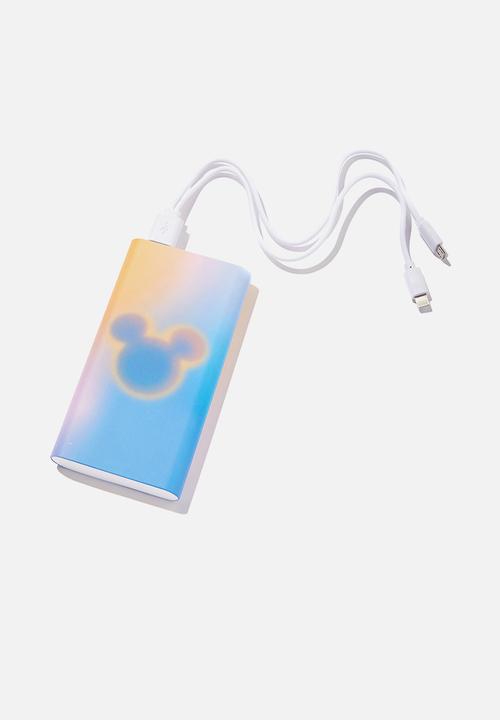 Typo - Ultimate charge it-lcn dis mickey gradient