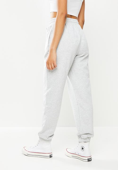 Cotton On - Freestyle trackpant - light grey marle