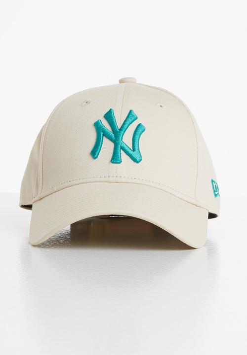 New Era - Female wmns league ess 9forty - stone & light green