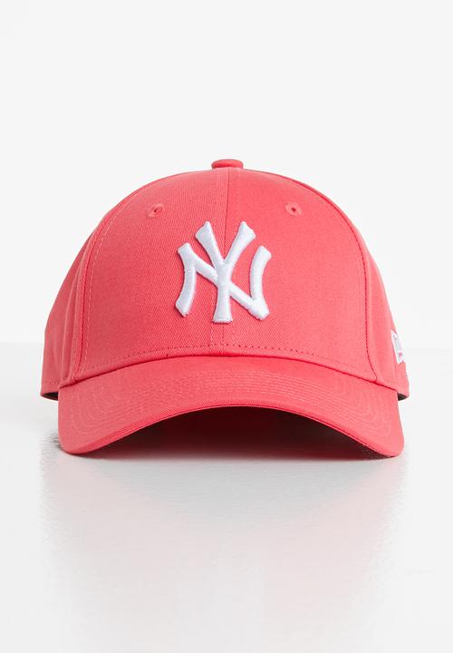 New Era - Female wmns league ess 9forty - pink