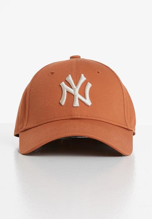 New Era - Female wmns league ess 9forty - burnt orange