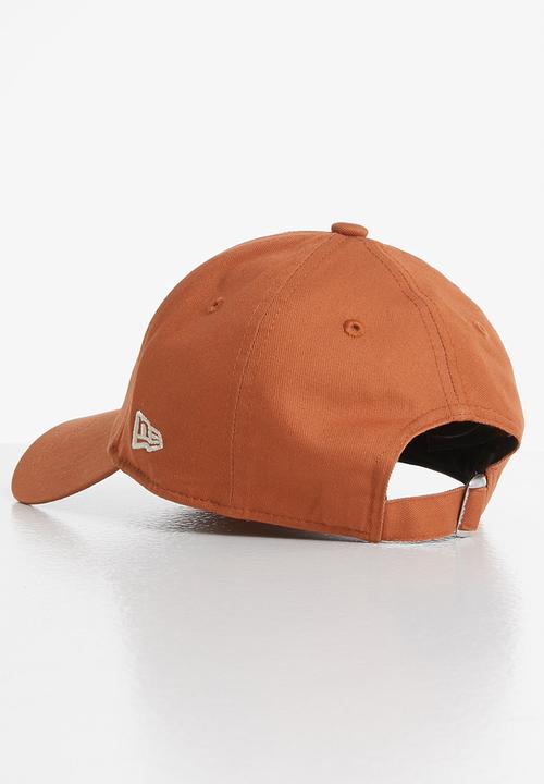 New Era - Female wmns league ess 9forty - burnt orange