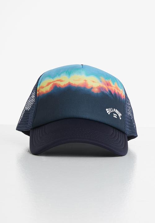 Billabong  - Boys range trucker -  blue