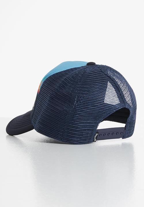 Billabong  - Boys range trucker -  blue