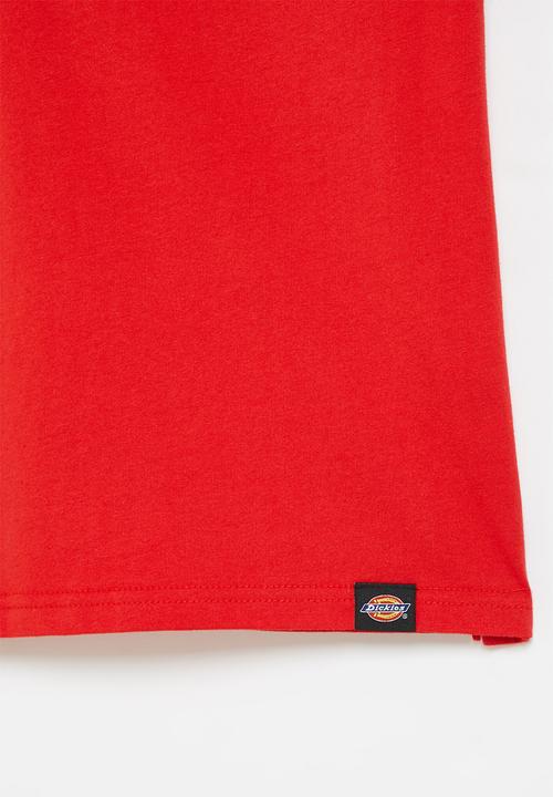 Dickies - Durham golfer - red