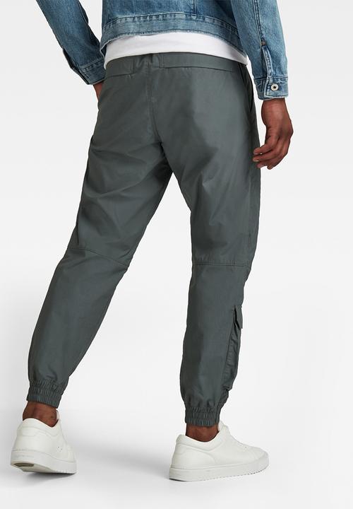 G-STAR - Chino rct - grey melange