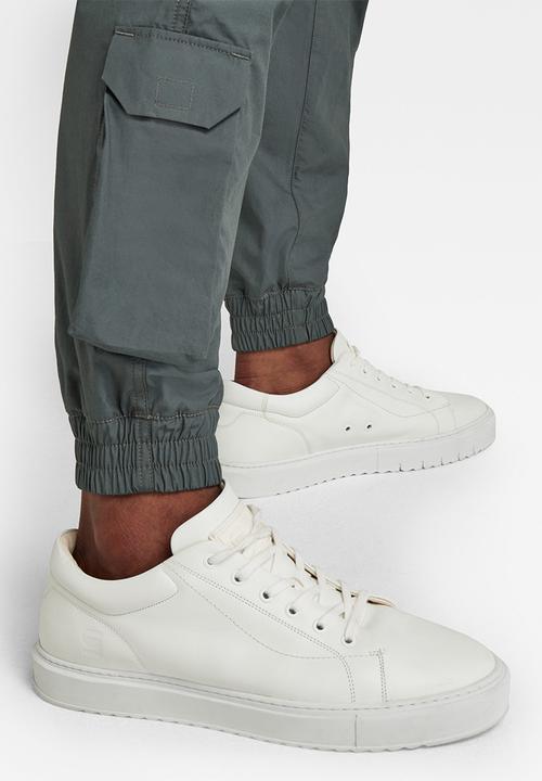 G-STAR - Chino rct - grey melange