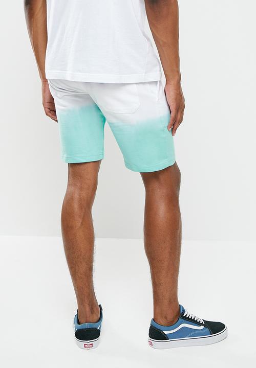 Rip Curl - Summer dip dye walkshorts - light-blue