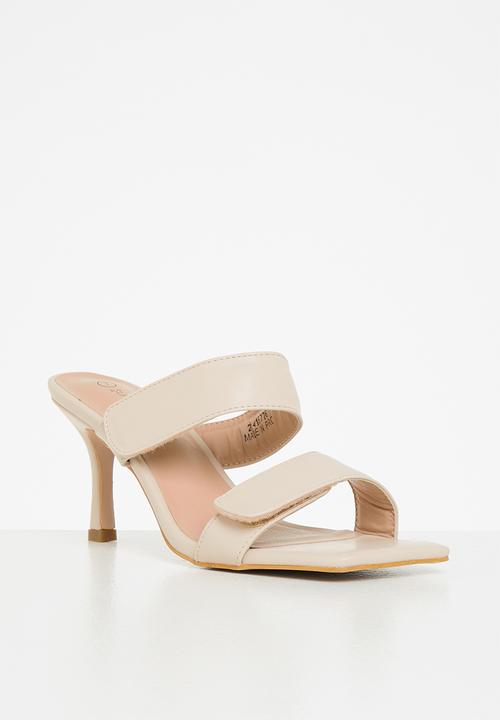Superbalist - Bold mule - natural