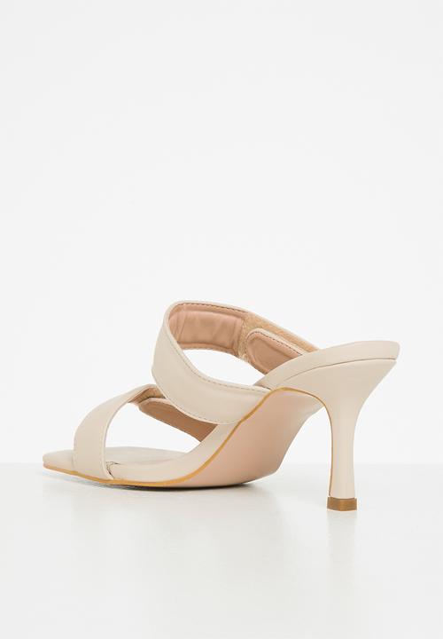 Superbalist - Bold mule - natural