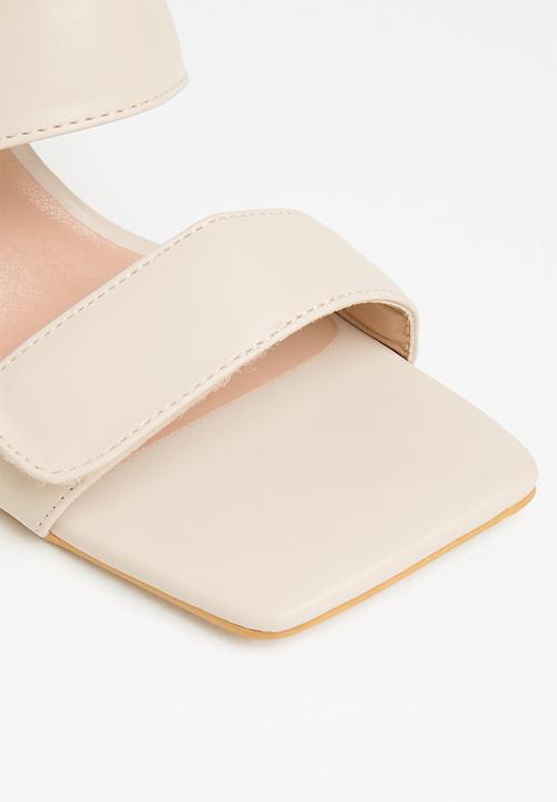 Superbalist - Bold mule - natural