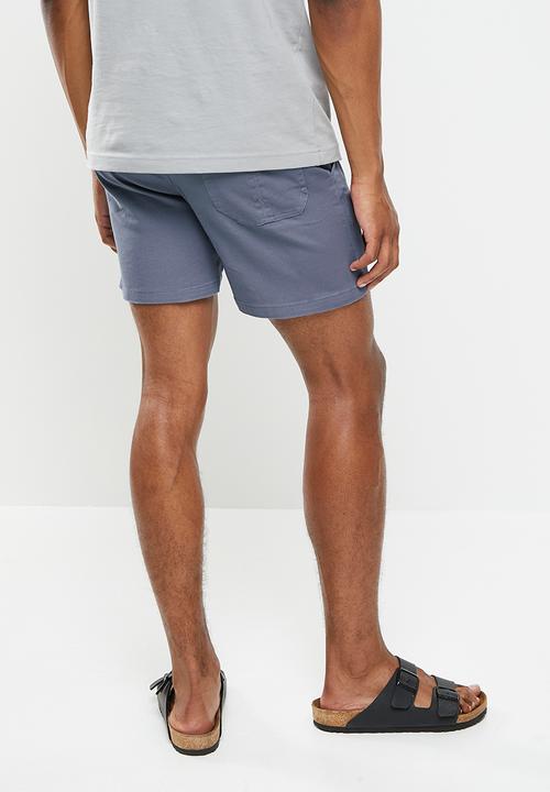 Rip Curl - Badge stamp volley - mid-blue