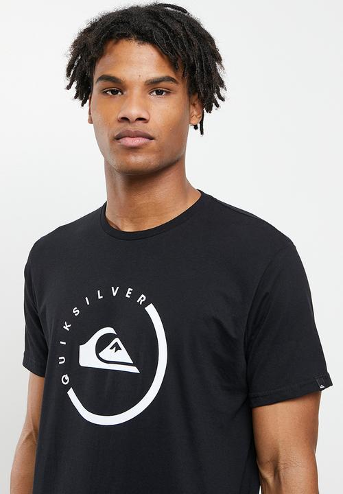 Quiksilver - Everyday active ss tee - black