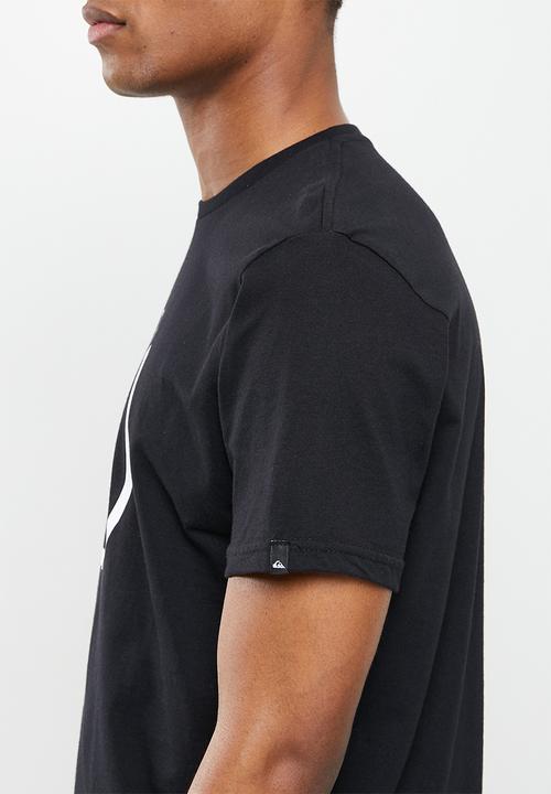 Quiksilver - Everyday active ss tee - black