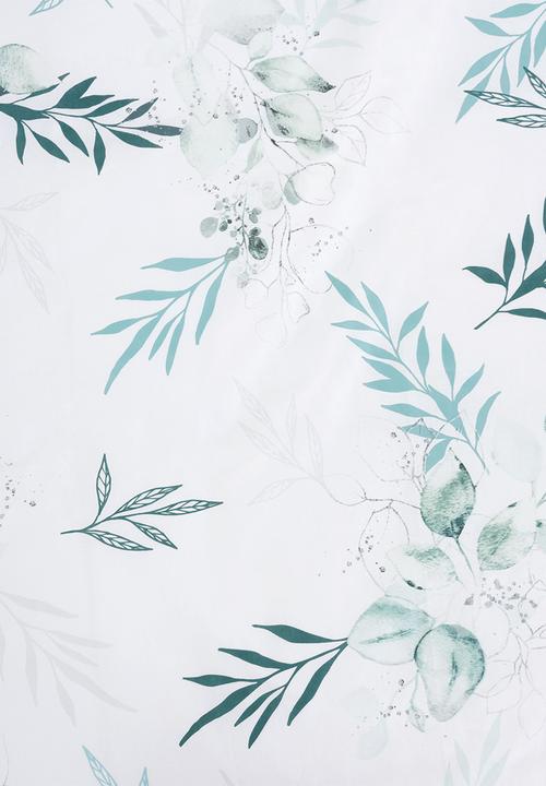 Linen House - Amie duvet cover set - blue