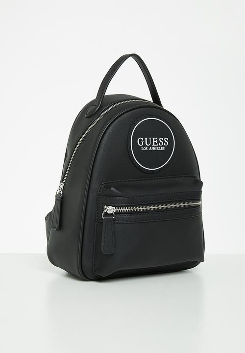 GUESS - Fall river small backpack - black