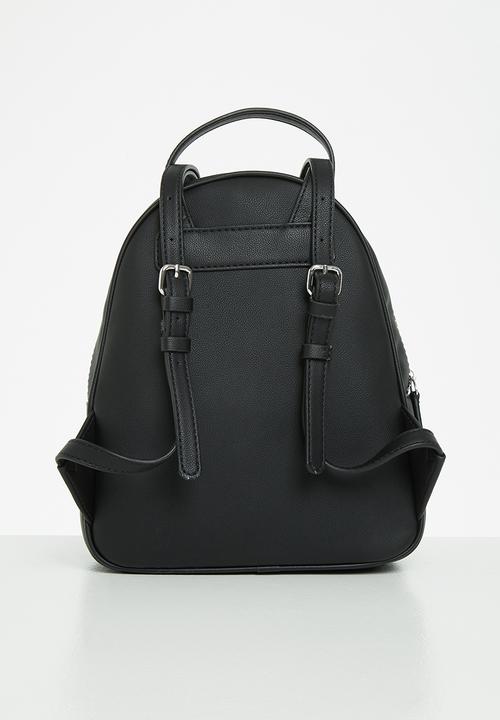 GUESS - Fall river small backpack - black
