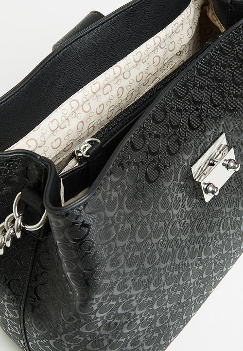 GUESS - Castine carryall - black