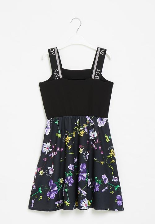 SISSY BOY - Annelie dress - multi