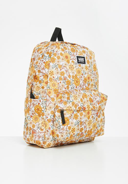 Vans - Old skool h20 backpack wmn - trippy floral