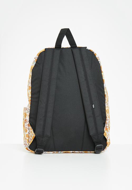 Vans - Old skool h20 backpack wmn - trippy floral