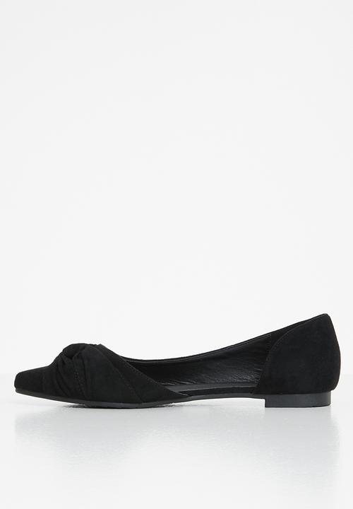 edit - Lucy knot pump - black