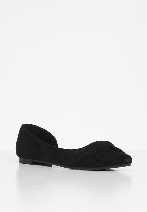 edit - Lucy knot pump - black