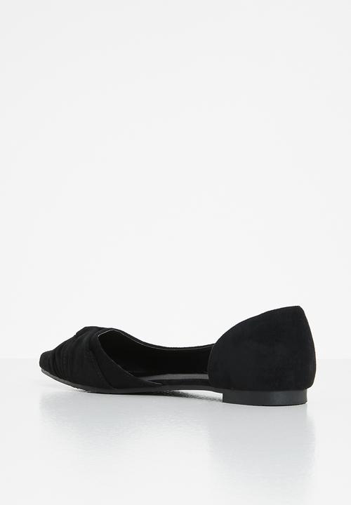 edit - Lucy knot pump - black