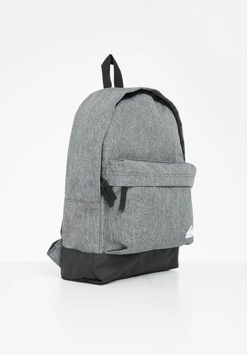 Quiksilver - Small everyday edition packback- light grey
