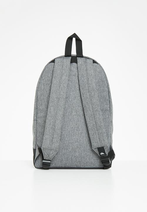 Quiksilver - Small everyday edition packback- light grey
