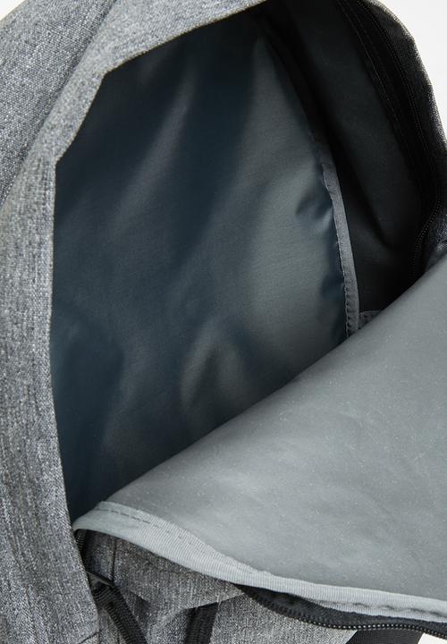 Quiksilver - Small everyday edition packback- light grey