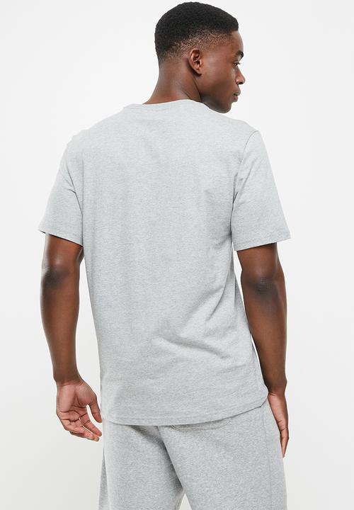 Converse - All star short sleeve tee - grey