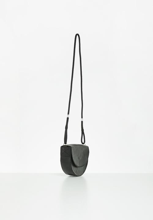 MORS - Helena half circle - black